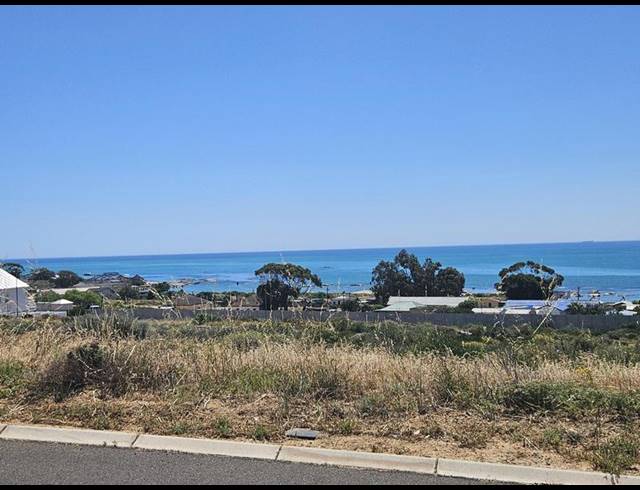 LAND FOR SALE IN ST HELENA VIEWS